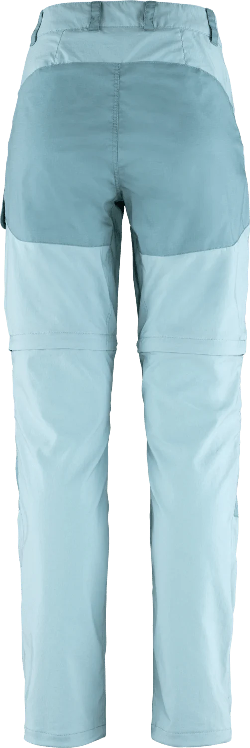 Abisko Midsummer Zip Off Trousers W