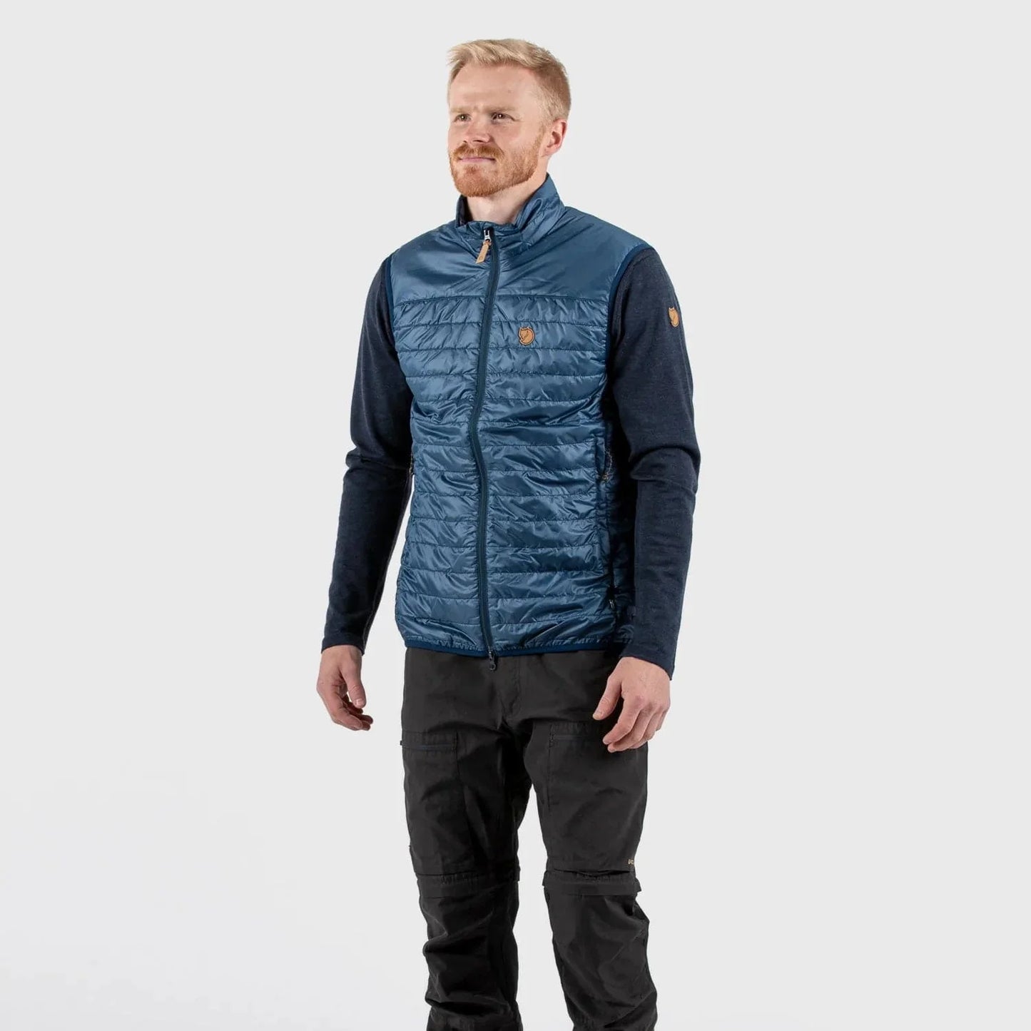 Abisko Padded Vest M