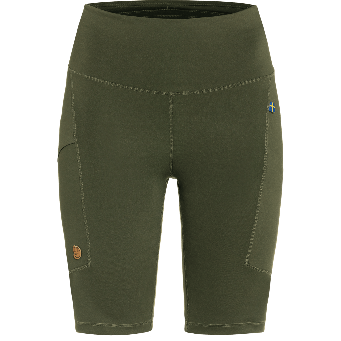 Abisko Short Tights W