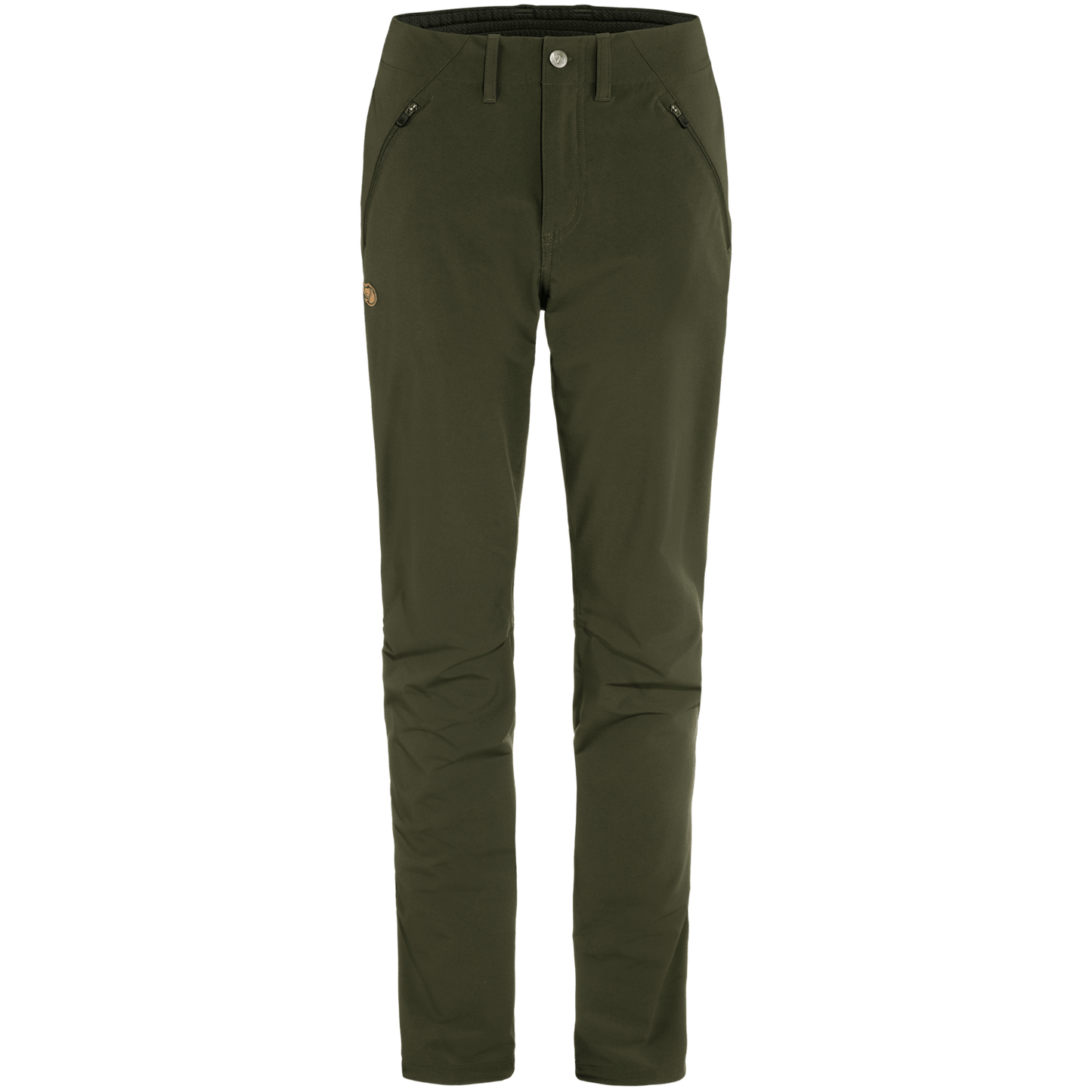 Abisko Trail Stretch Trousers W Short