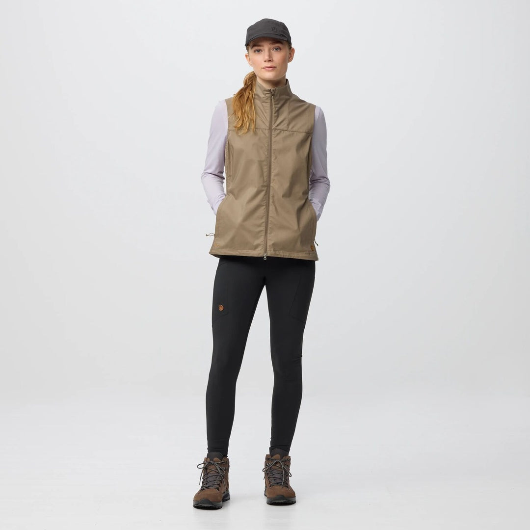 Abisko Vest W
