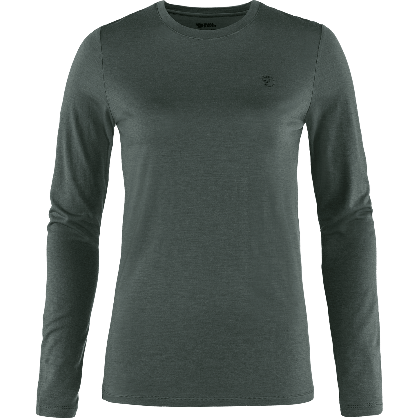 Abisko Wool LS W
