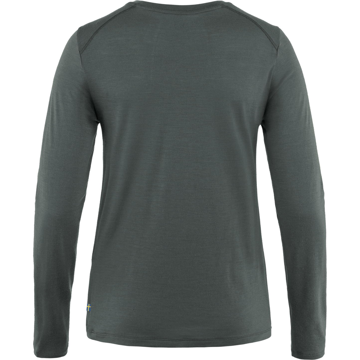 Abisko Wool LS W