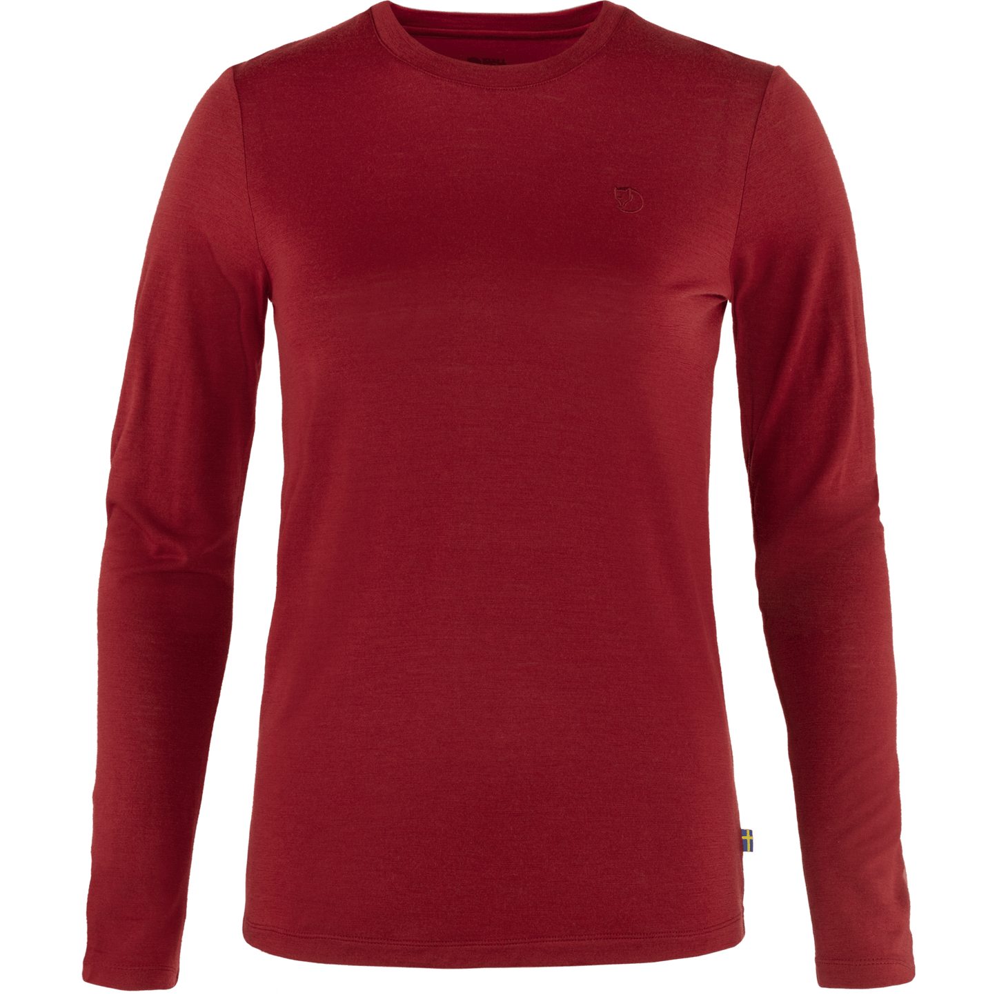 Abisko Wool LS W