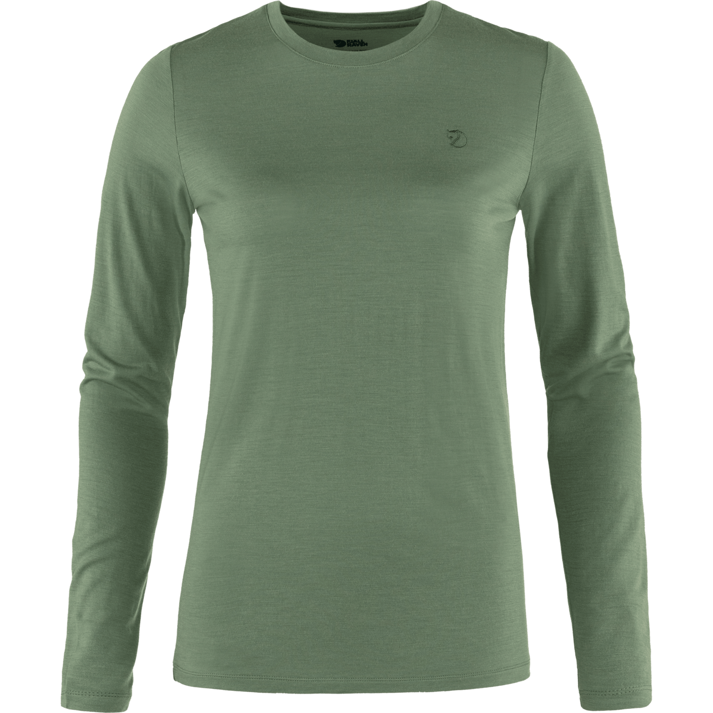 Abisko Wool LS W