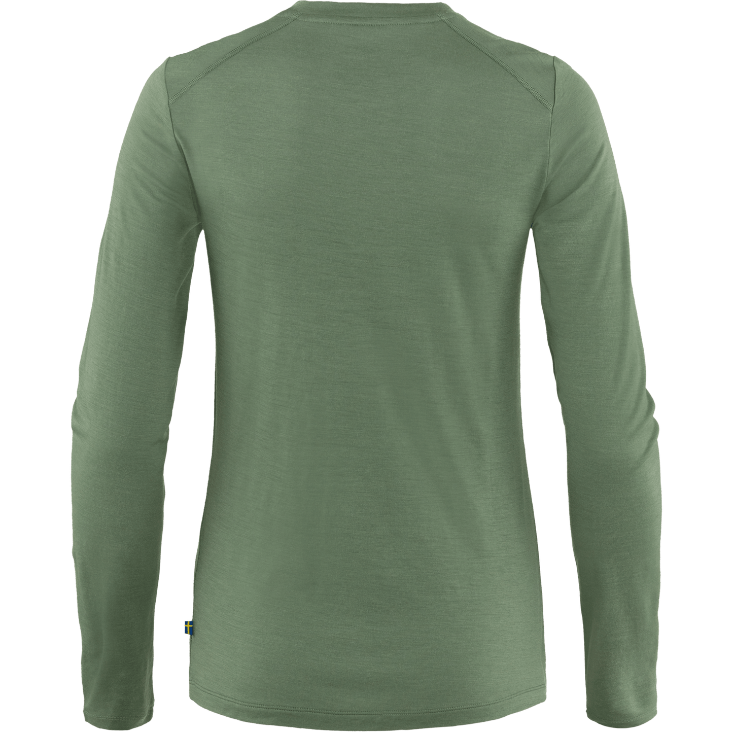Abisko Wool LS W