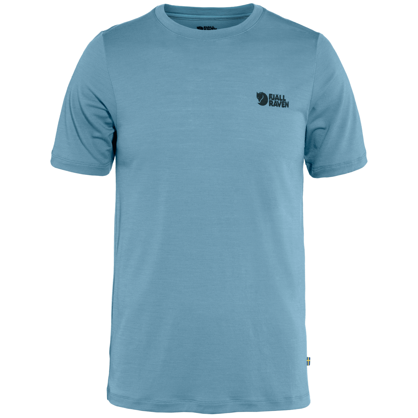 Abisko Wool Logo SS M