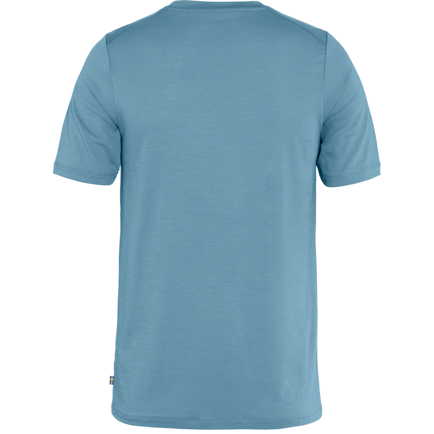 Abisko Wool Logo SS M