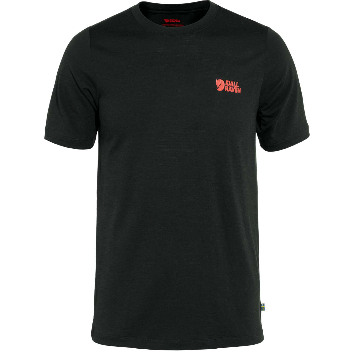 Abisko Wool Logo SS M