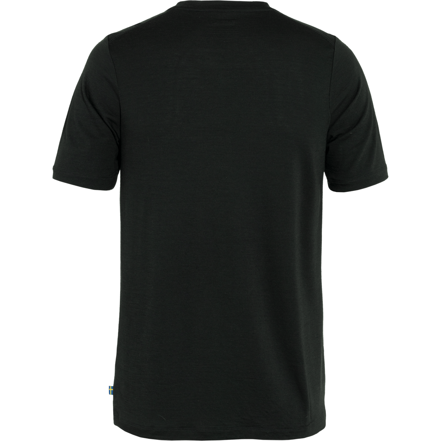 Abisko Wool Logo SS M