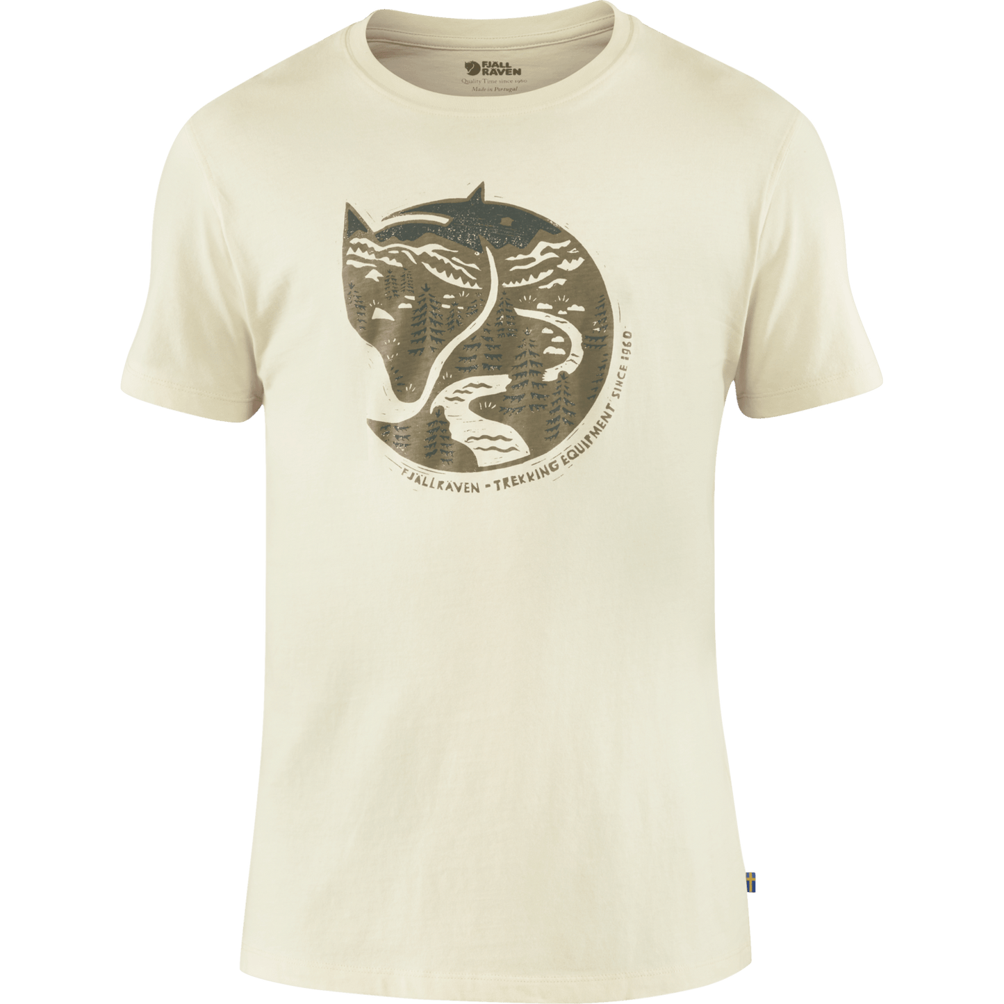 Arctic Fox T-shirt M