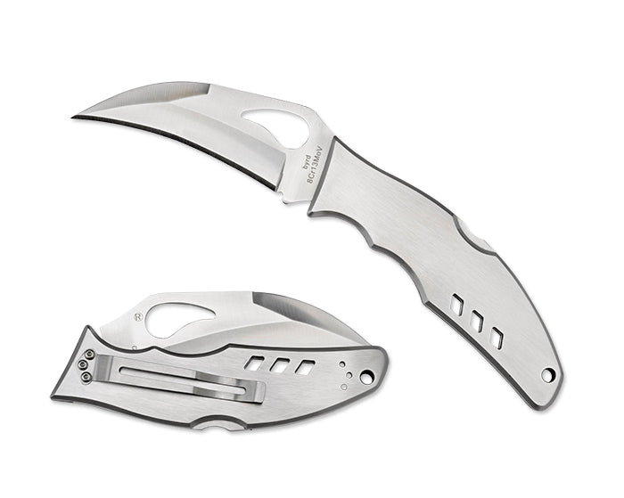 Crossbill Stainless