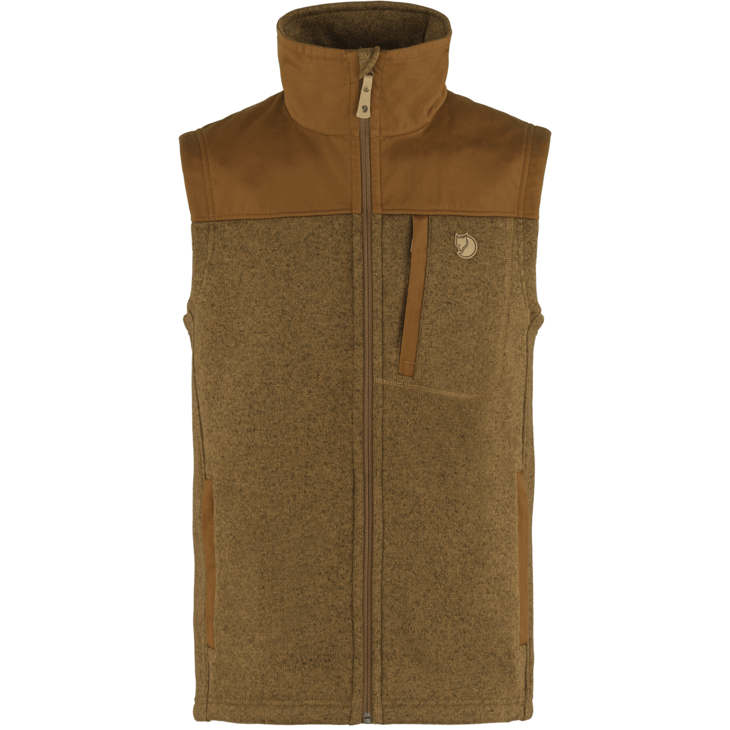 Buck Fleece Vest M