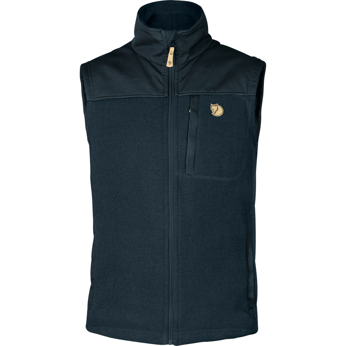 Buck Fleece Vest M