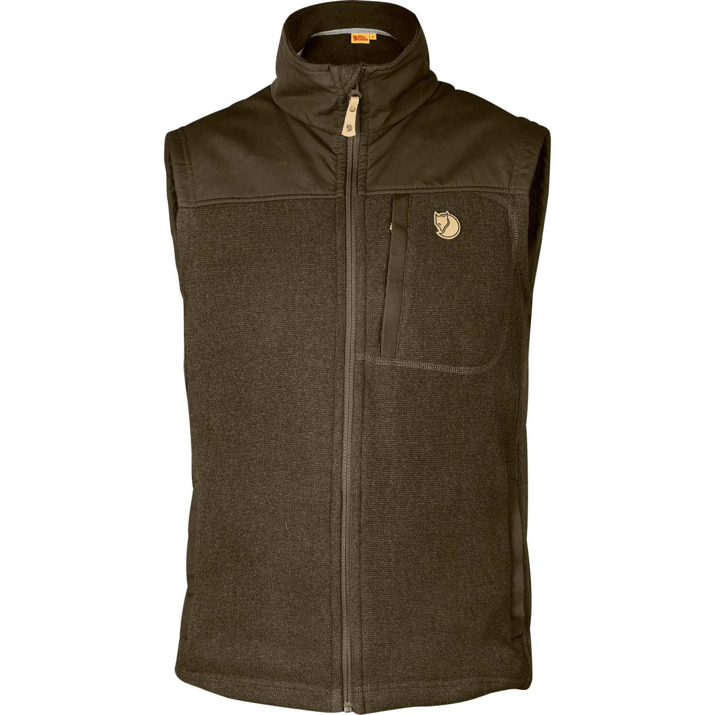 Buck Fleece Vest M