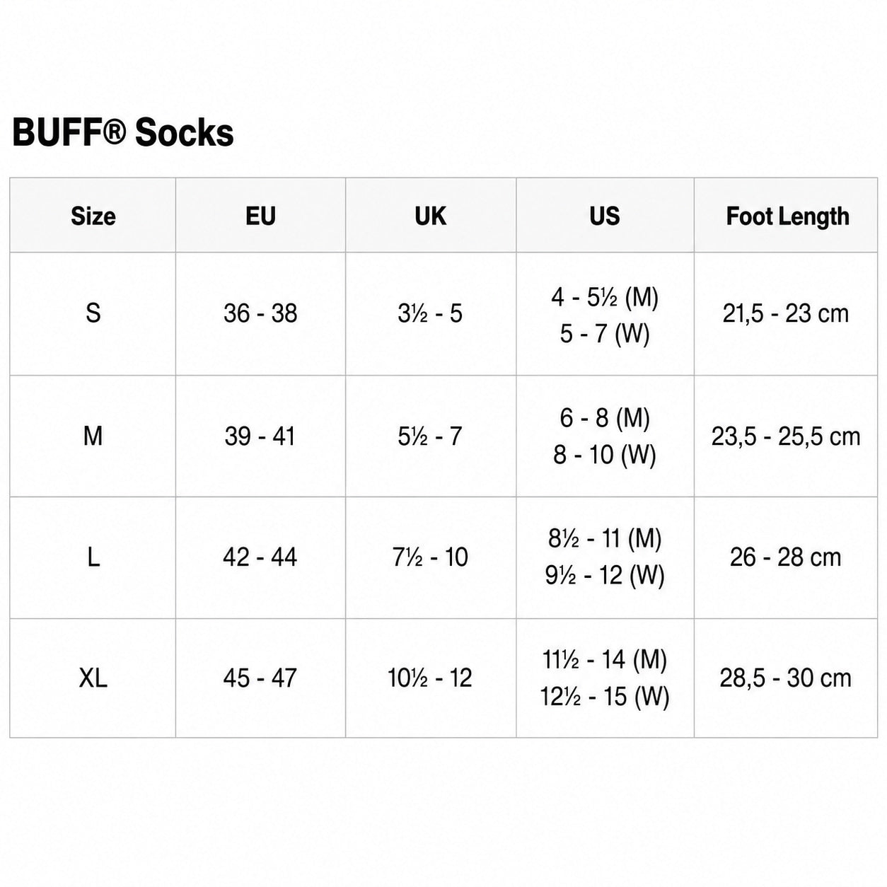 CoolNet Crew Socks