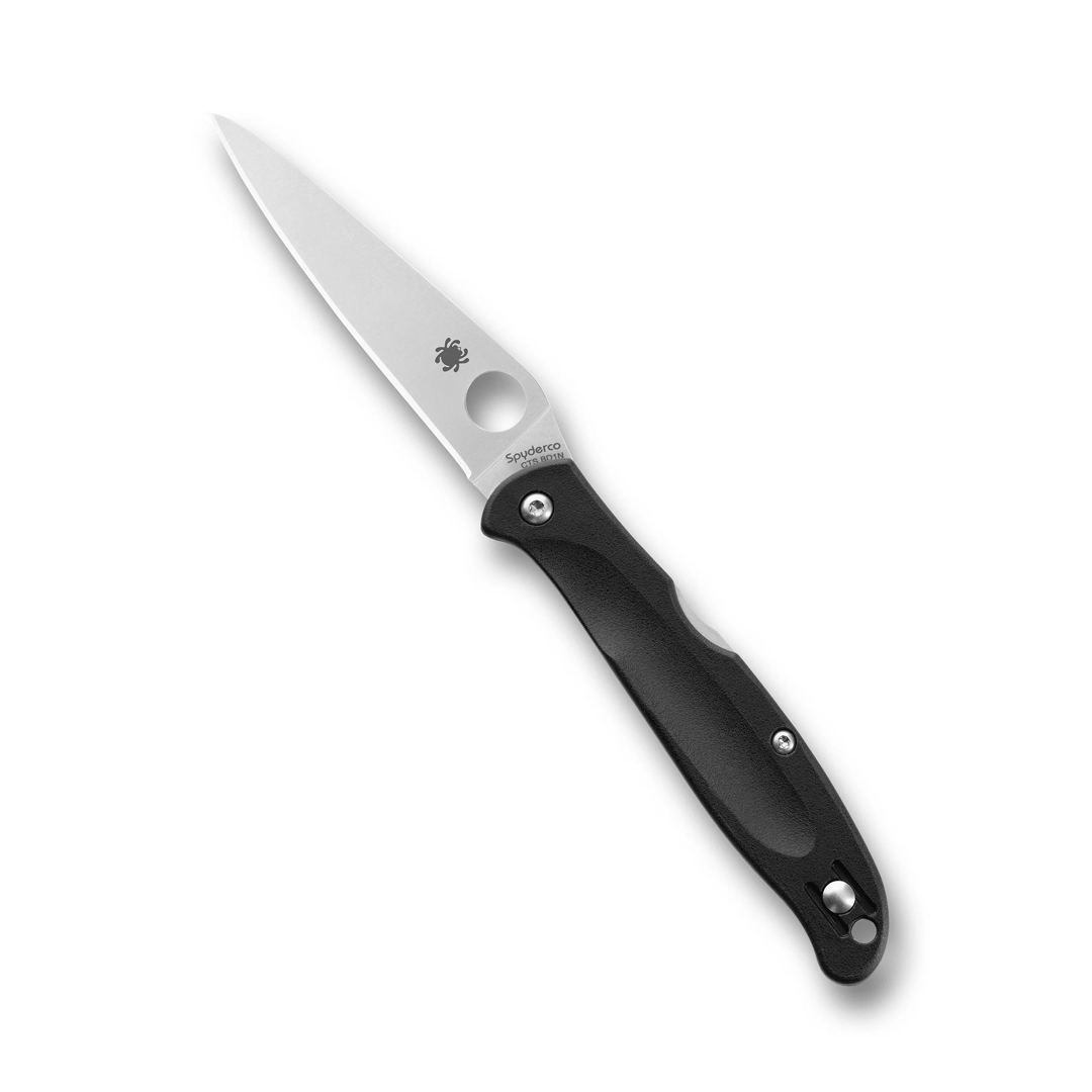 Charisma FRN Black - Plain Blade