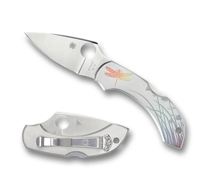 Dragonfly™ Stainless Tattoo