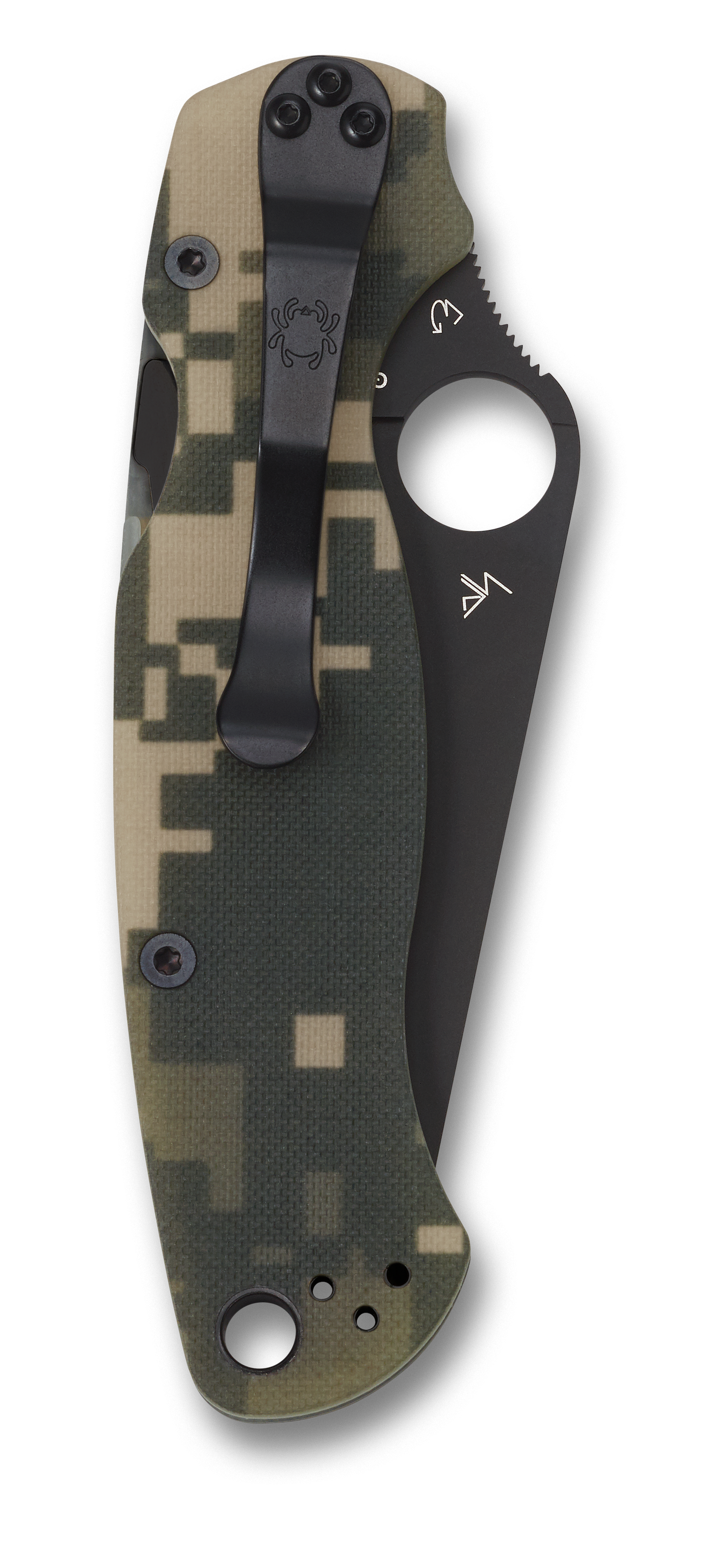 Para Military 2 Knife G-10
