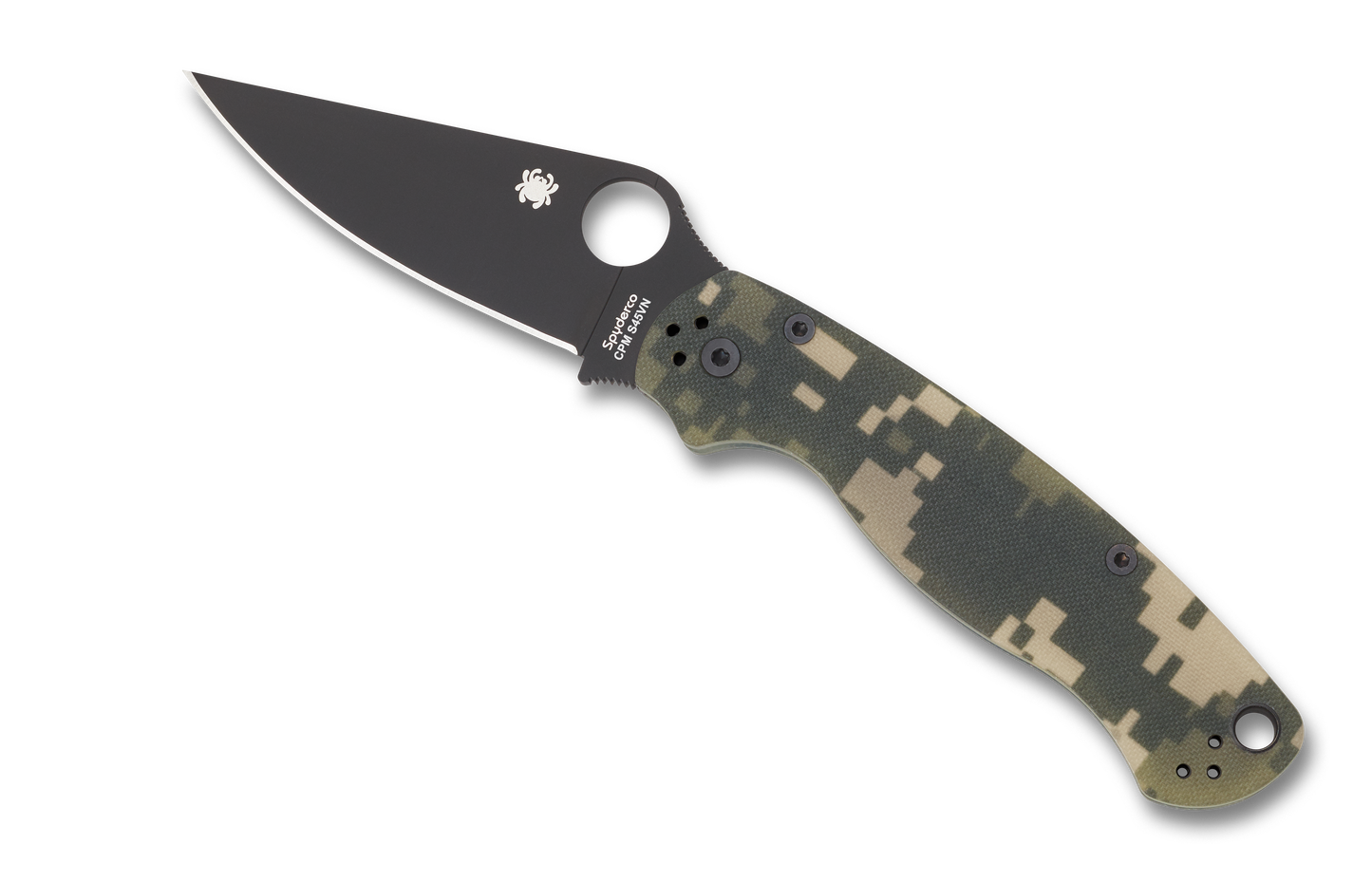 Para Military 2 Knife G-10