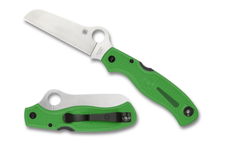 Atlantic Salt Knife - Green