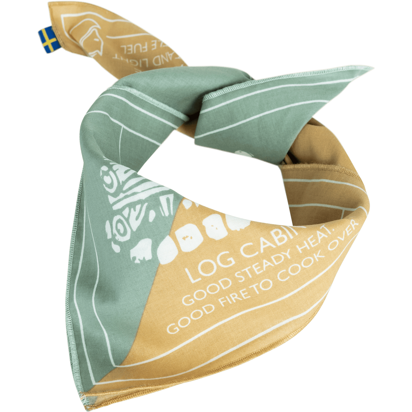 Campfire Bandana