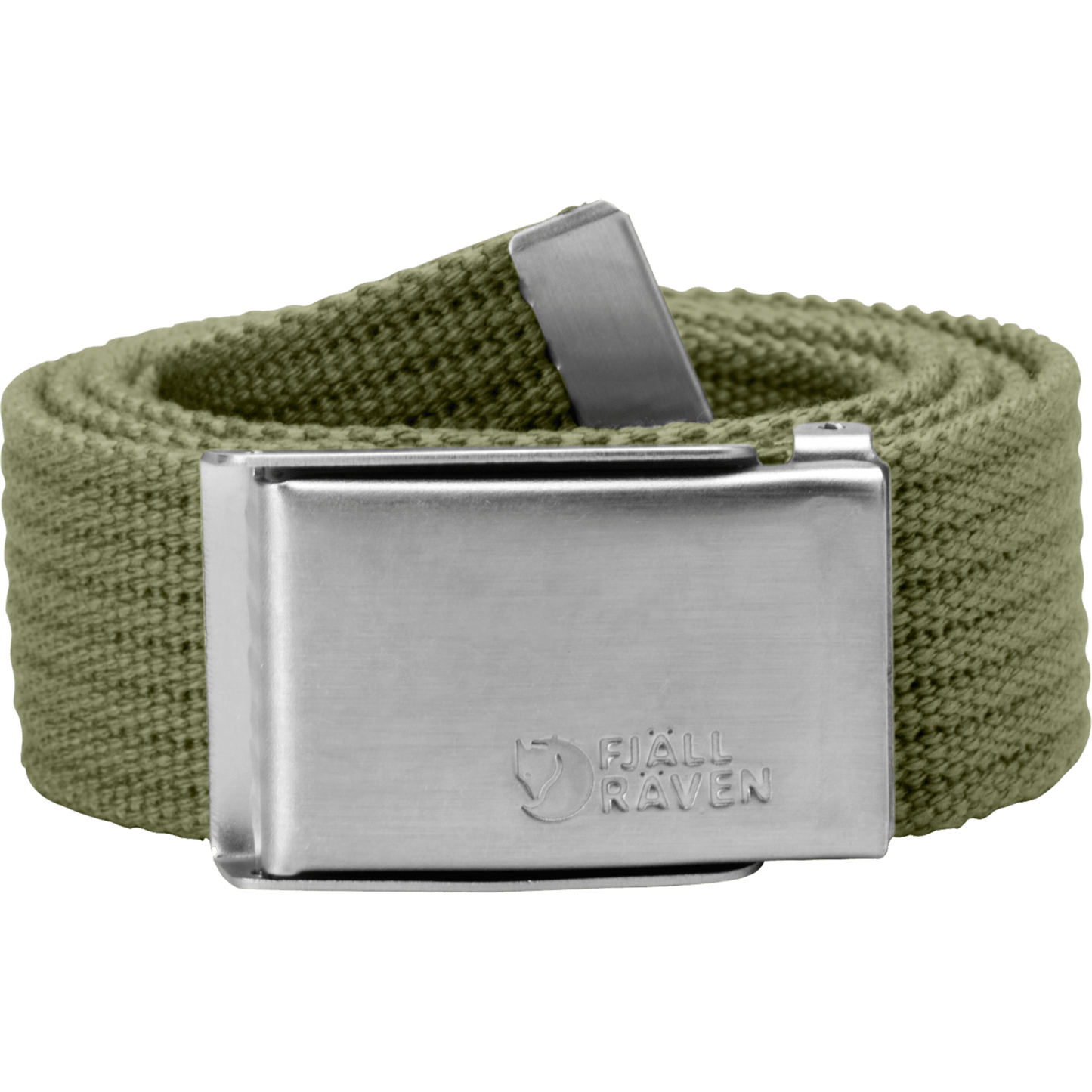 Canvas Belt