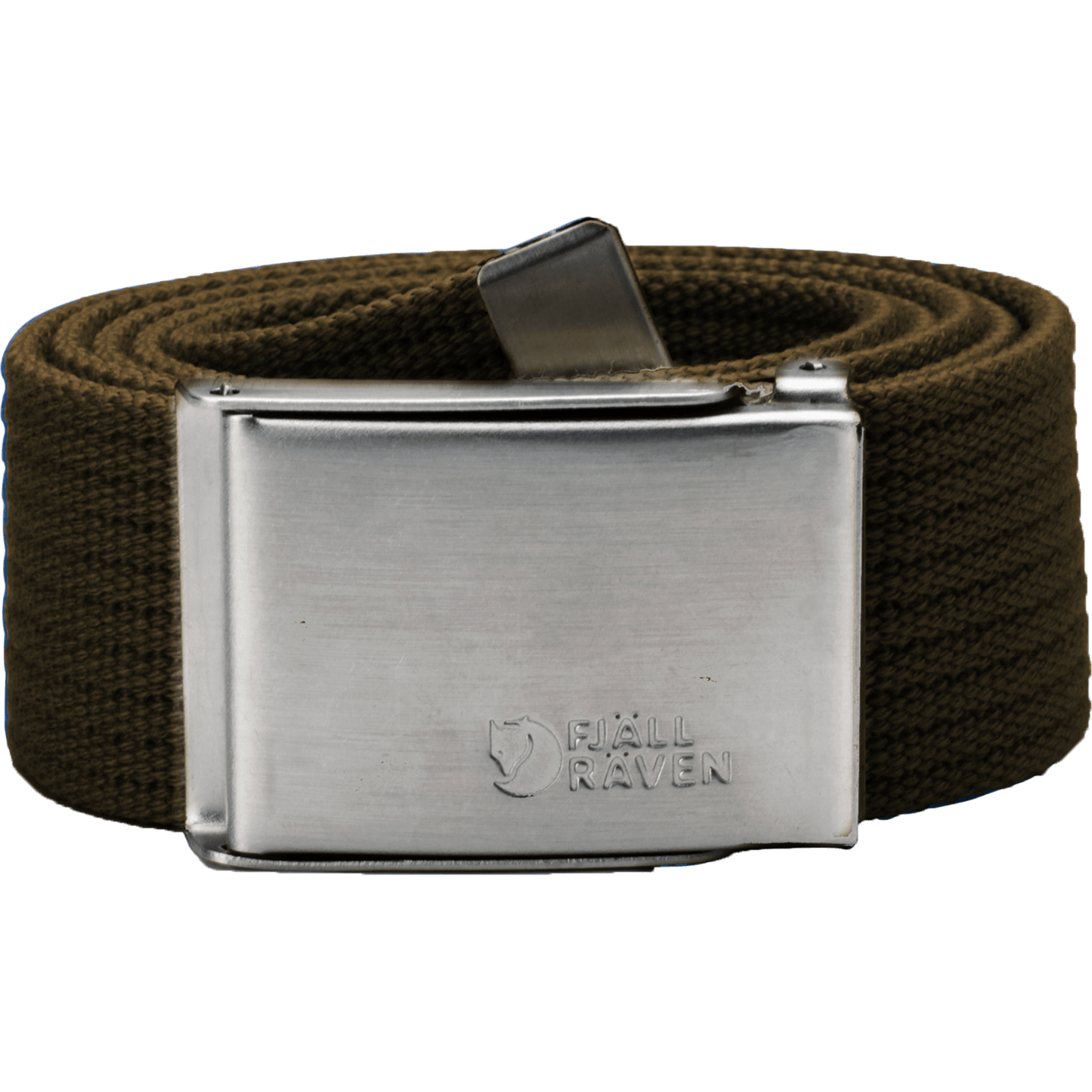 Canvas Belt
