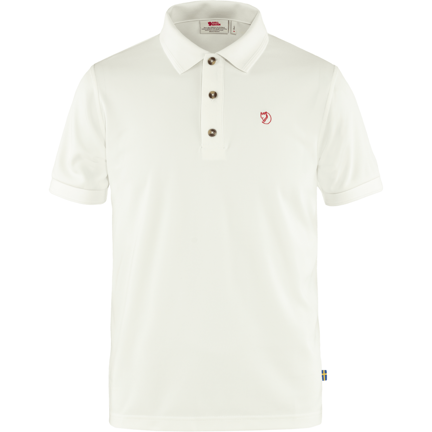 Crowley Pique Shirt SS M