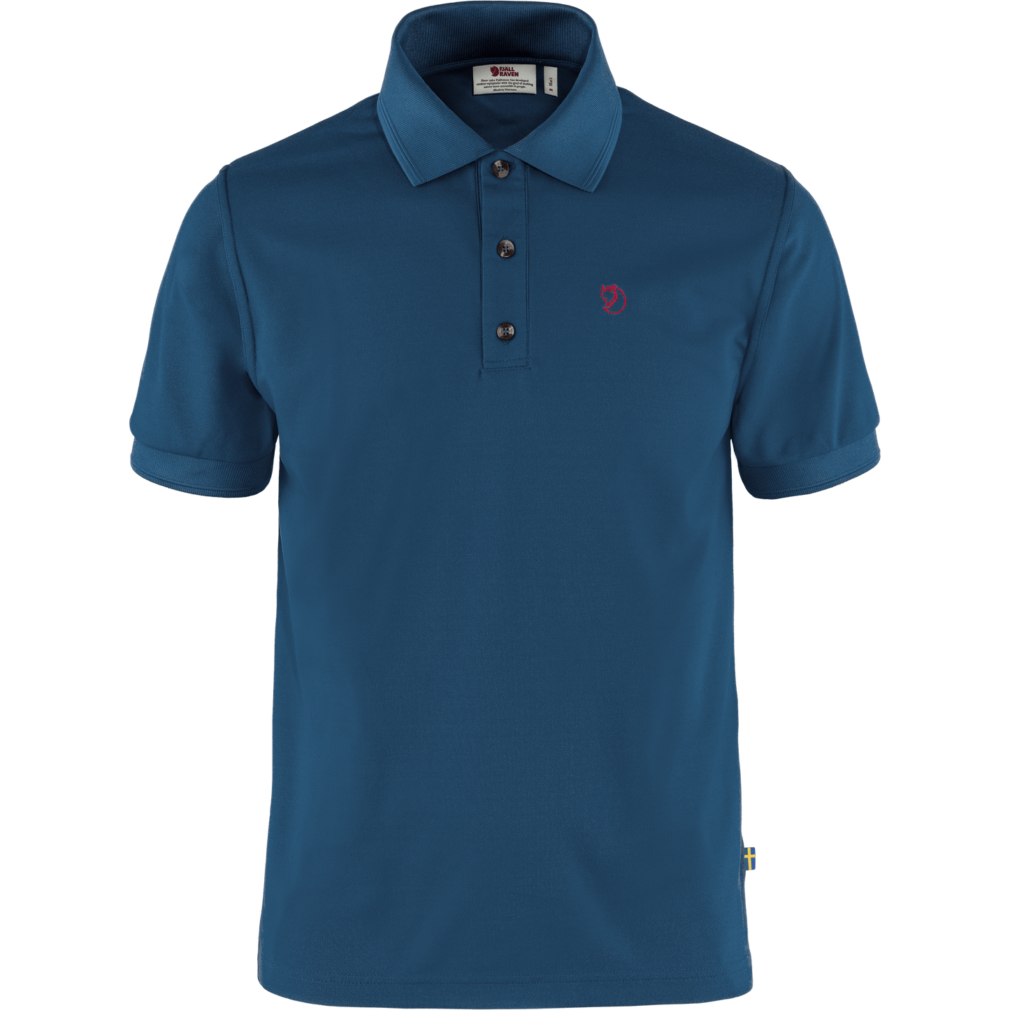 Crowley Pique Shirt SS M
