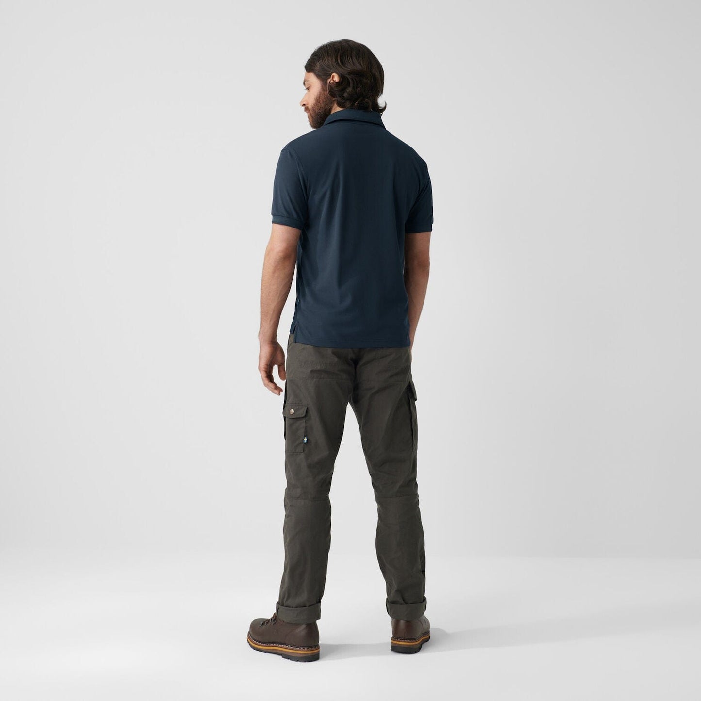 Crowley Pique Shirt SS M