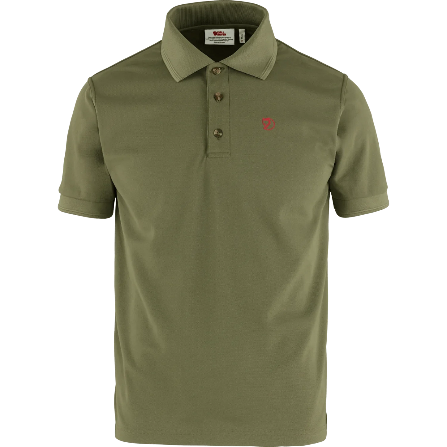 Crowley Pique Shirt SS M