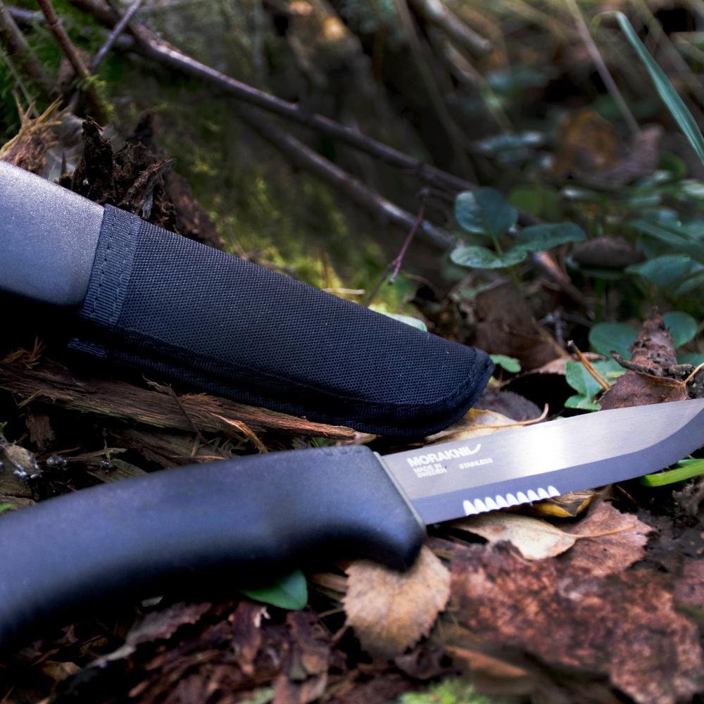 Bushcraft Expert BlackBlade™ SRT