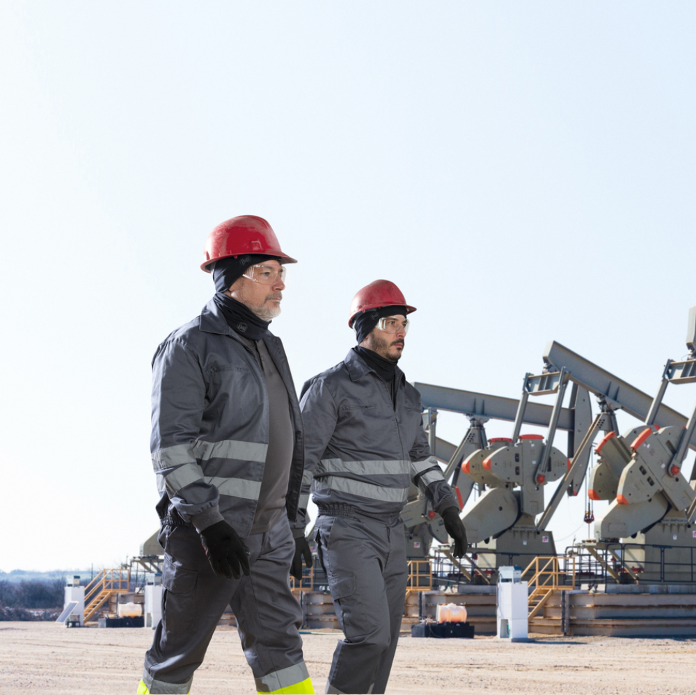 Fire Resistant Multifunctional Neckwear