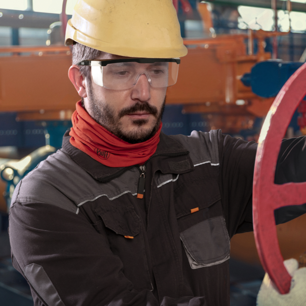 Fire Resistant Multifunctional Neckwear