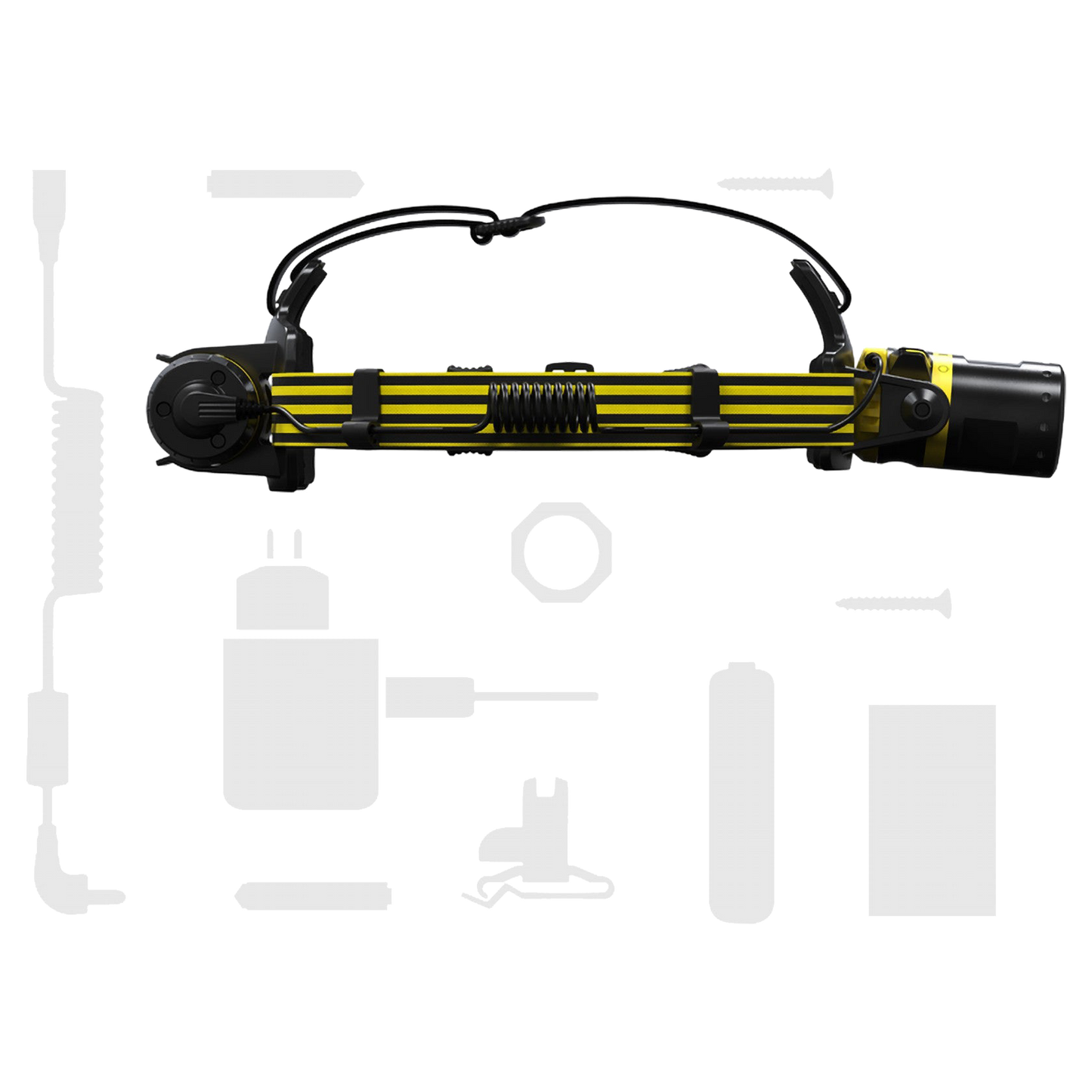 EXH8R Headlamp