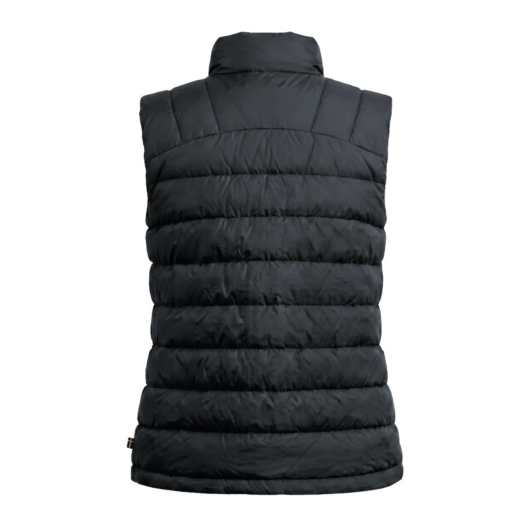 Expedition Pack Down Vest Black Edition W