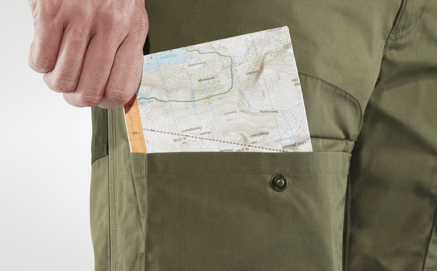 Vidda Pro Ventilated Trousers M Regular