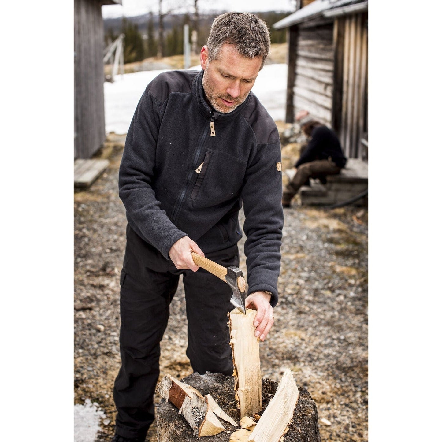 Buck Fleece M