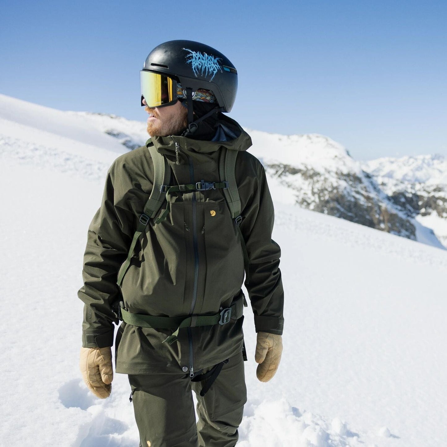 Bergtagen GTX Touring Jacket M