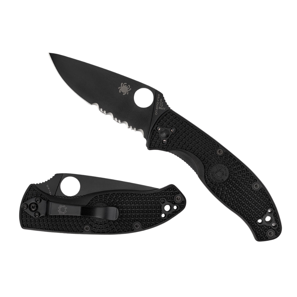 Tenacious Black Blade