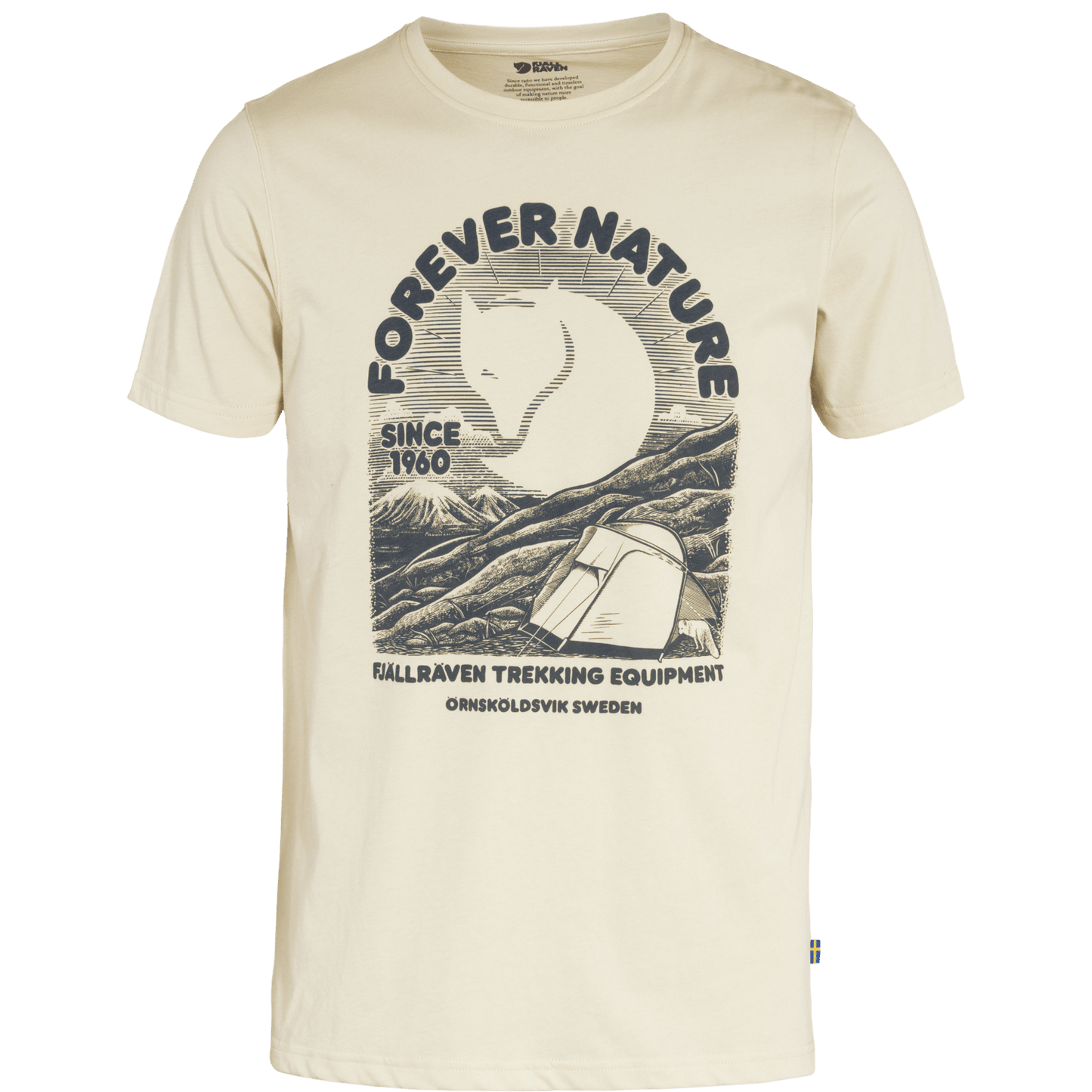 Fjällräven Equipment T-Shirt M