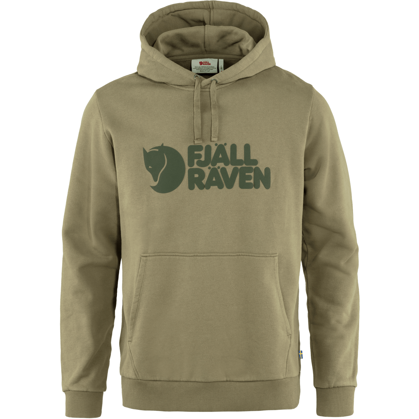 Fjällräven Logo Hoodie M
