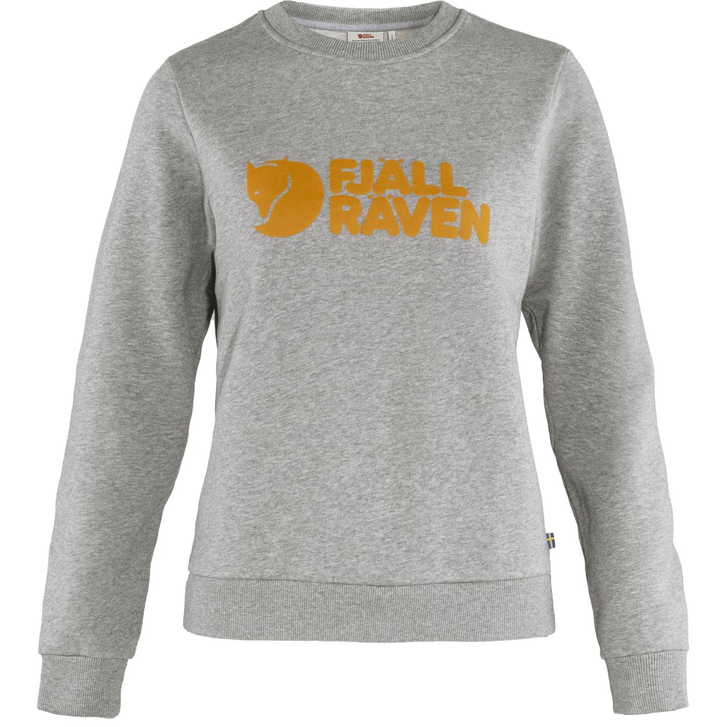 Fjällräven Logo Sweater W