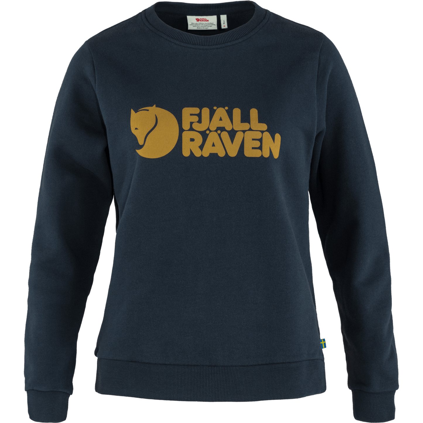 Fjällräven Logo Sweater W