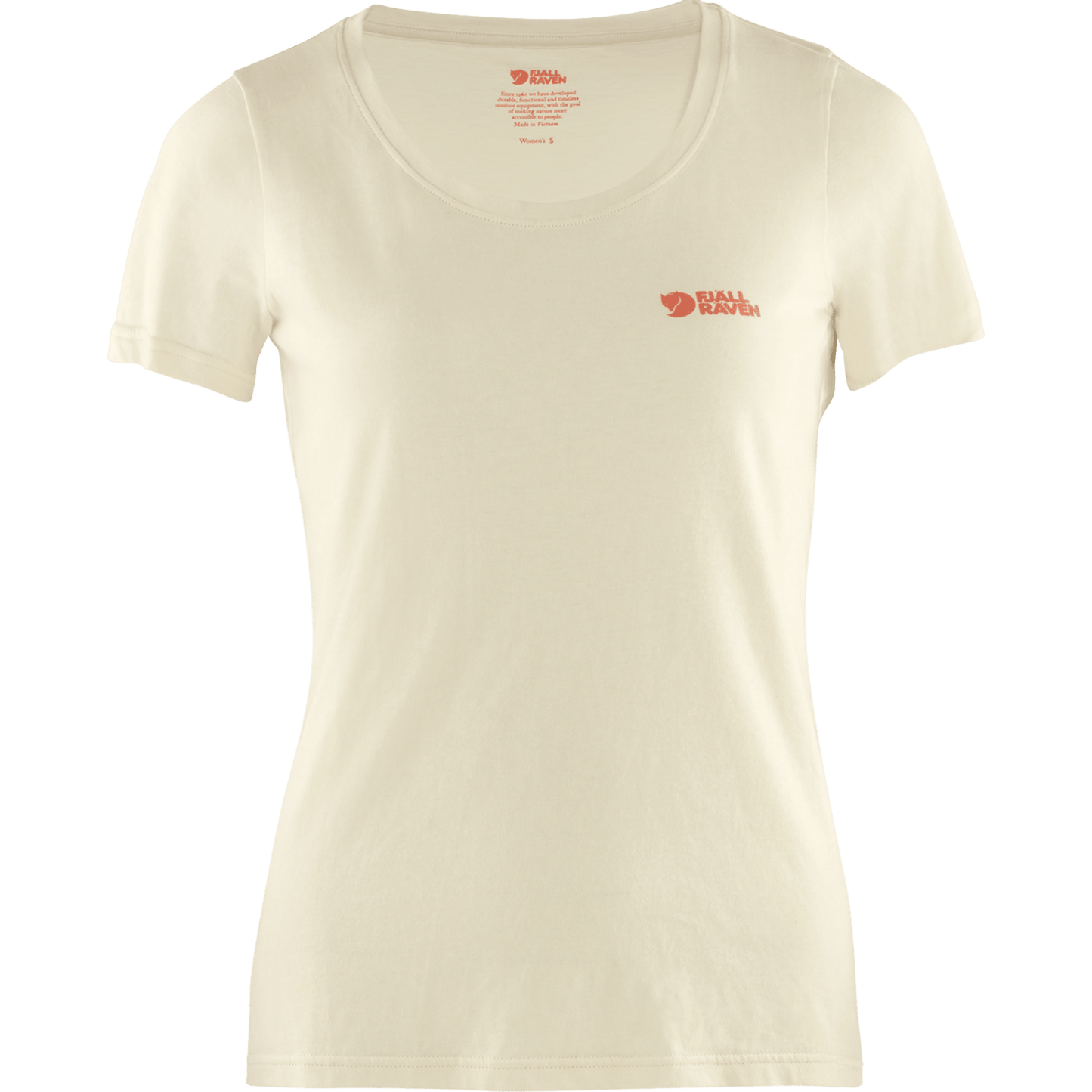 Fjällräven Logo T-shirt W