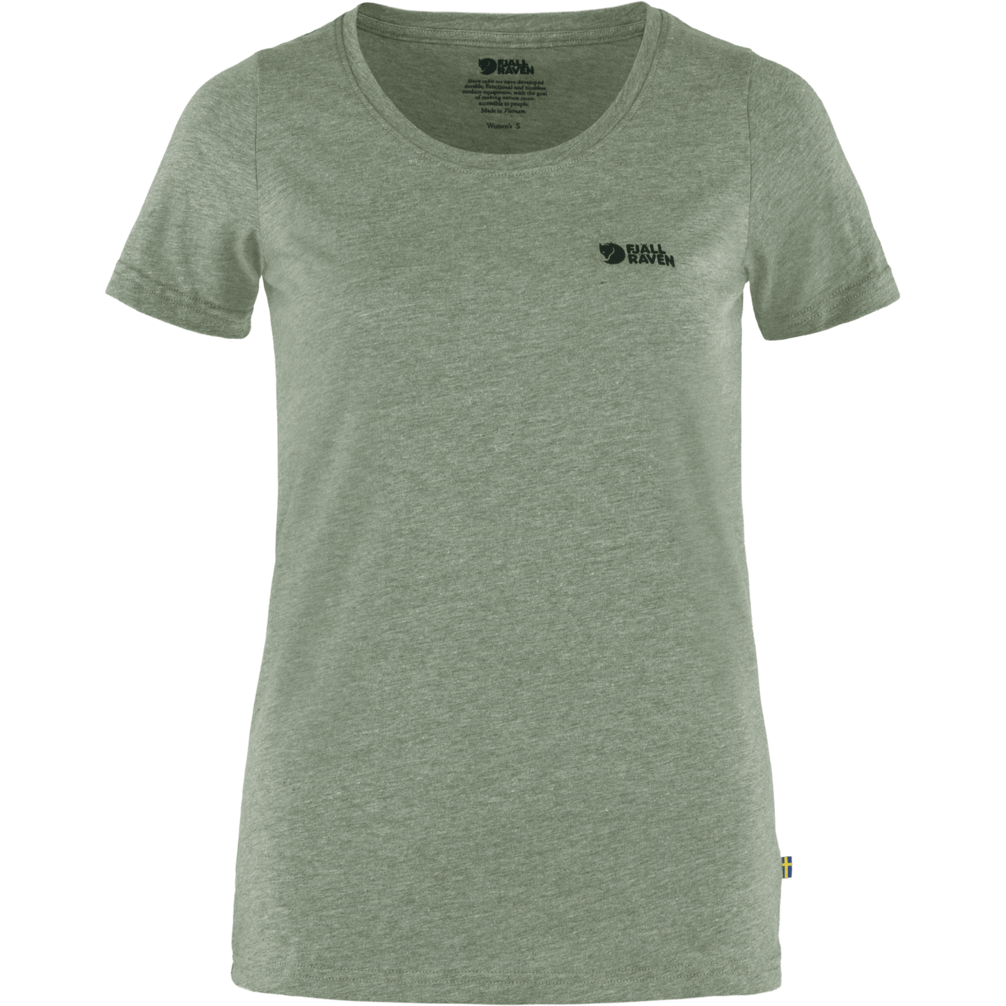 Fjällräven Logo T-shirt W