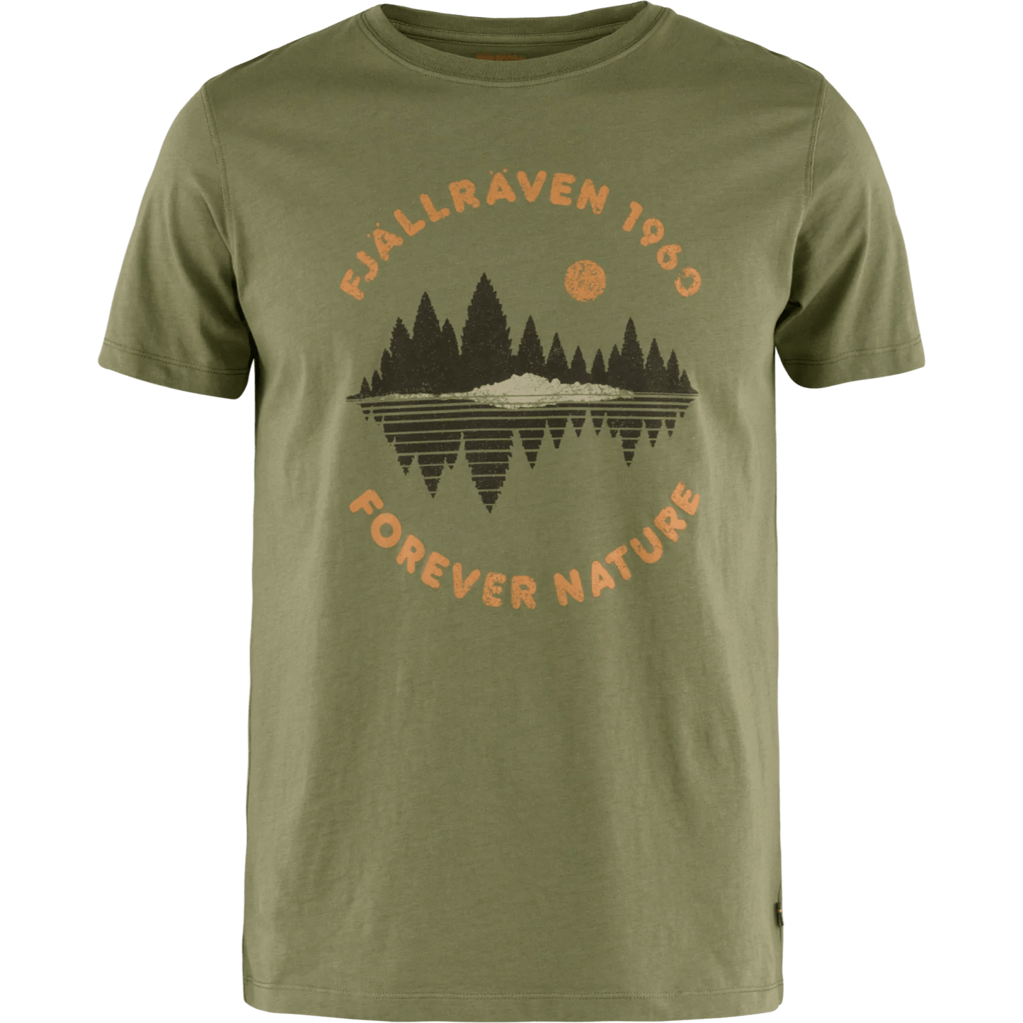 Forest Mirror T-shirt M