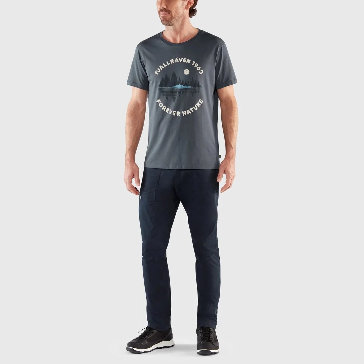 Forest Mirror T-shirt M