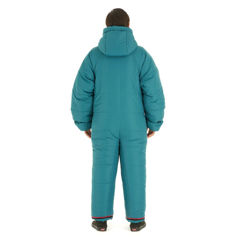 Original Recycled Green Wearable Sleeping Bag